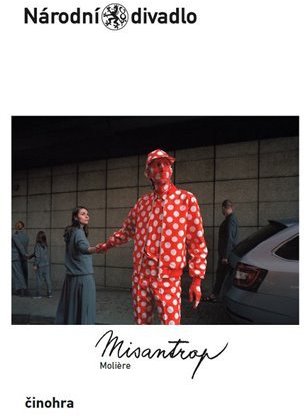 Misantrop - činohra