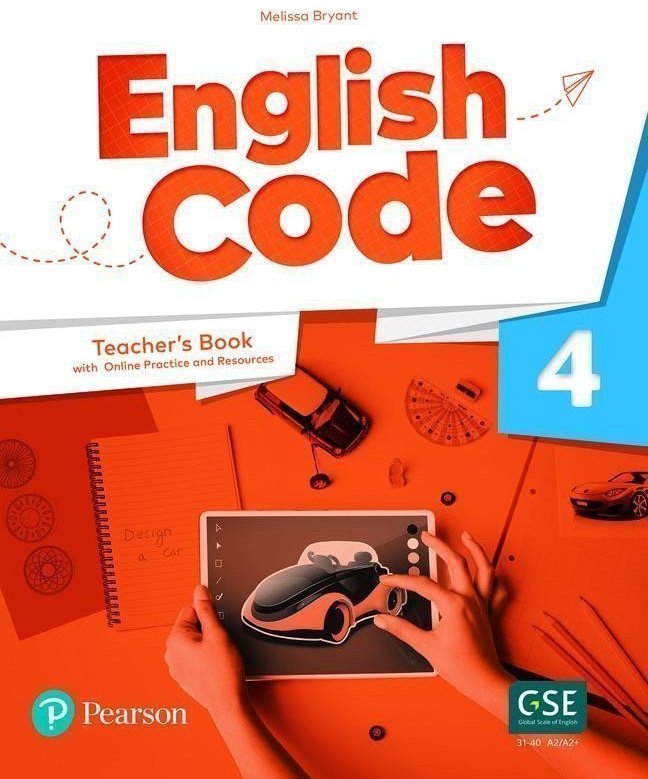 English Code Level 4 Teacher´s Book with Online Access