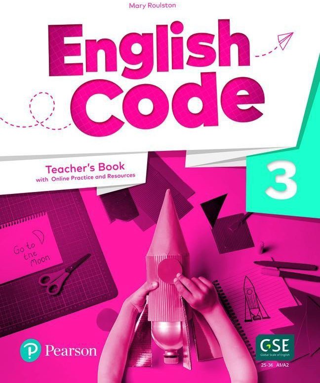 English Code Level 3 Teacher´s Book with Online Access