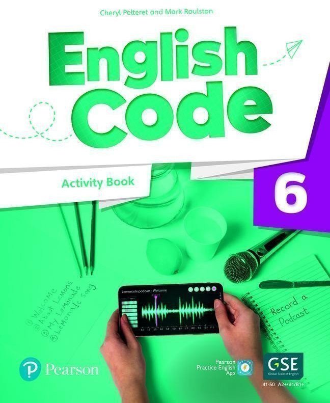 English Code Level 6 Activity Book