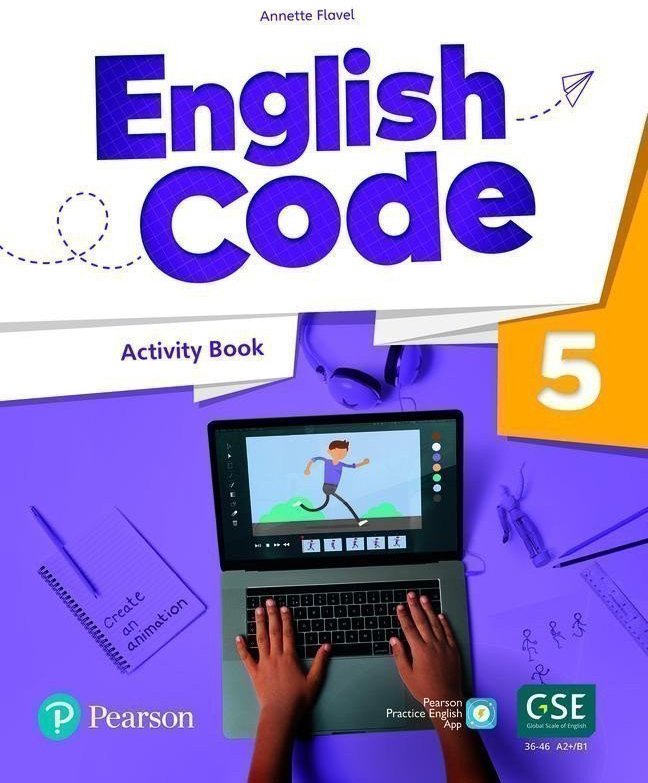 English Code Level 5 Activity Book