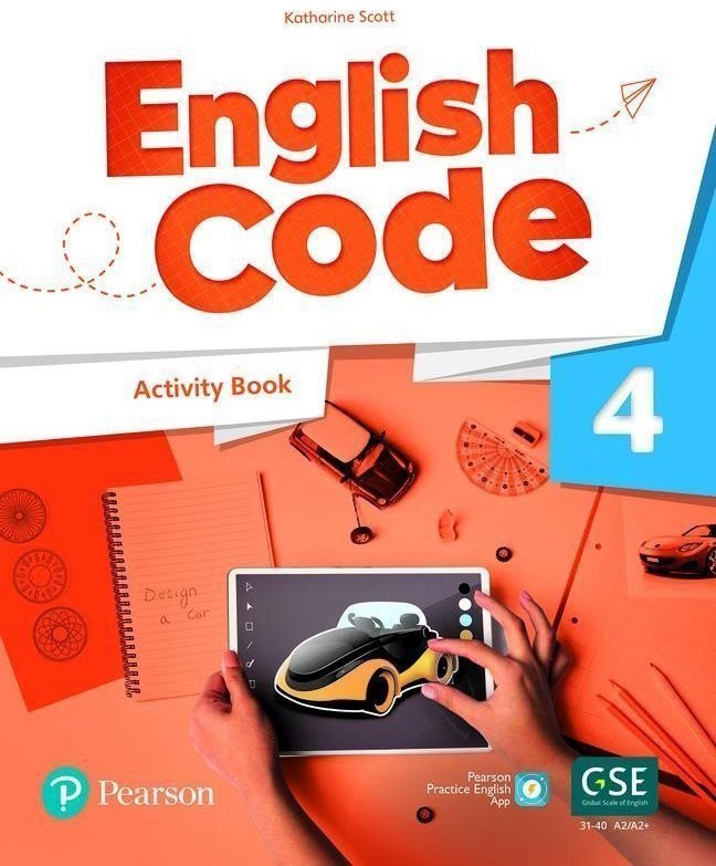 English Code Level 4 Activity Book
