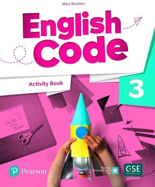 English Code Level 3 Activity Book