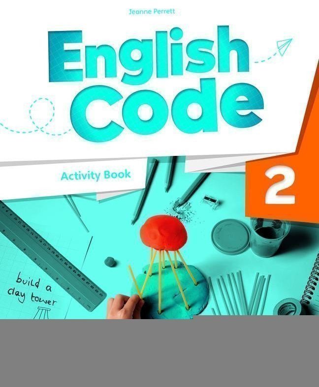 English Code Level 2 Activity Book