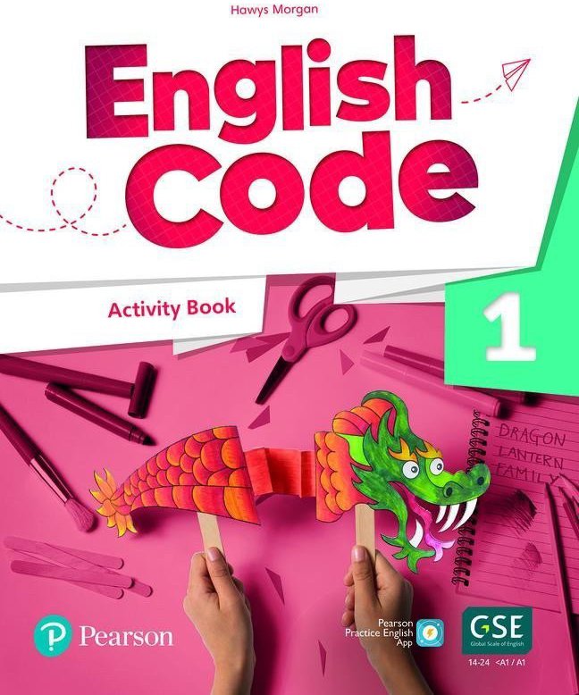 English Code Level 1 Activity Book