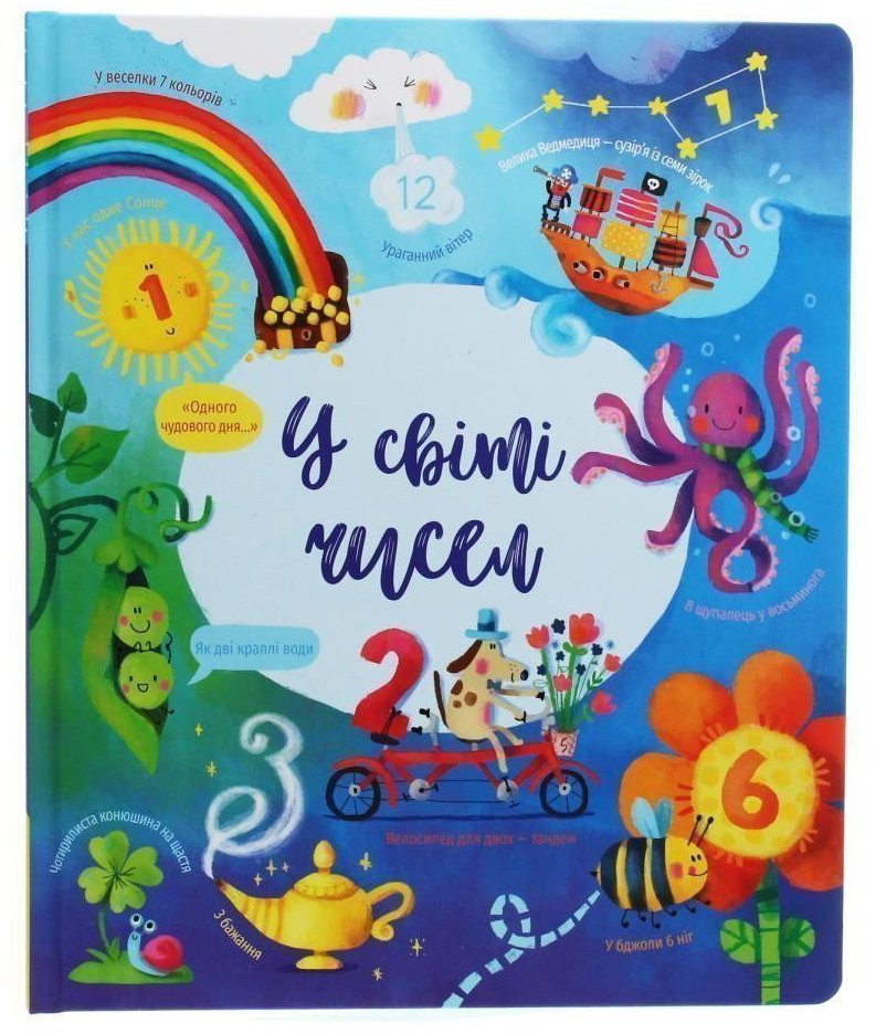 U sviti čysel