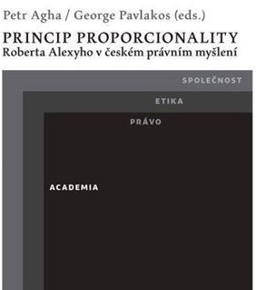 Princip proporcionality Roberta Alexyho v českém právním myšlení