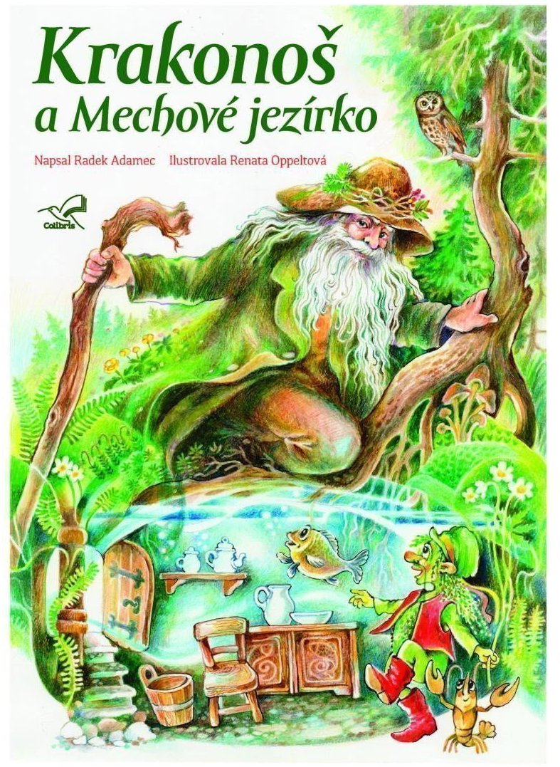 Krakonoš a Mechové jezírko