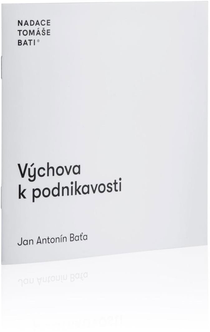 Výchova k podnikavosti