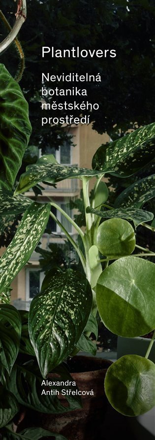Plantlovers - Neviditelná botanika městského prostředí