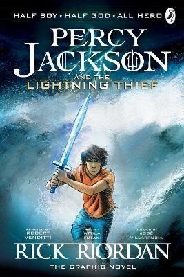 Percy Jackson and the Olympians 1: The Lightning Thief