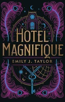 Hotel Magnifique (anglicky)