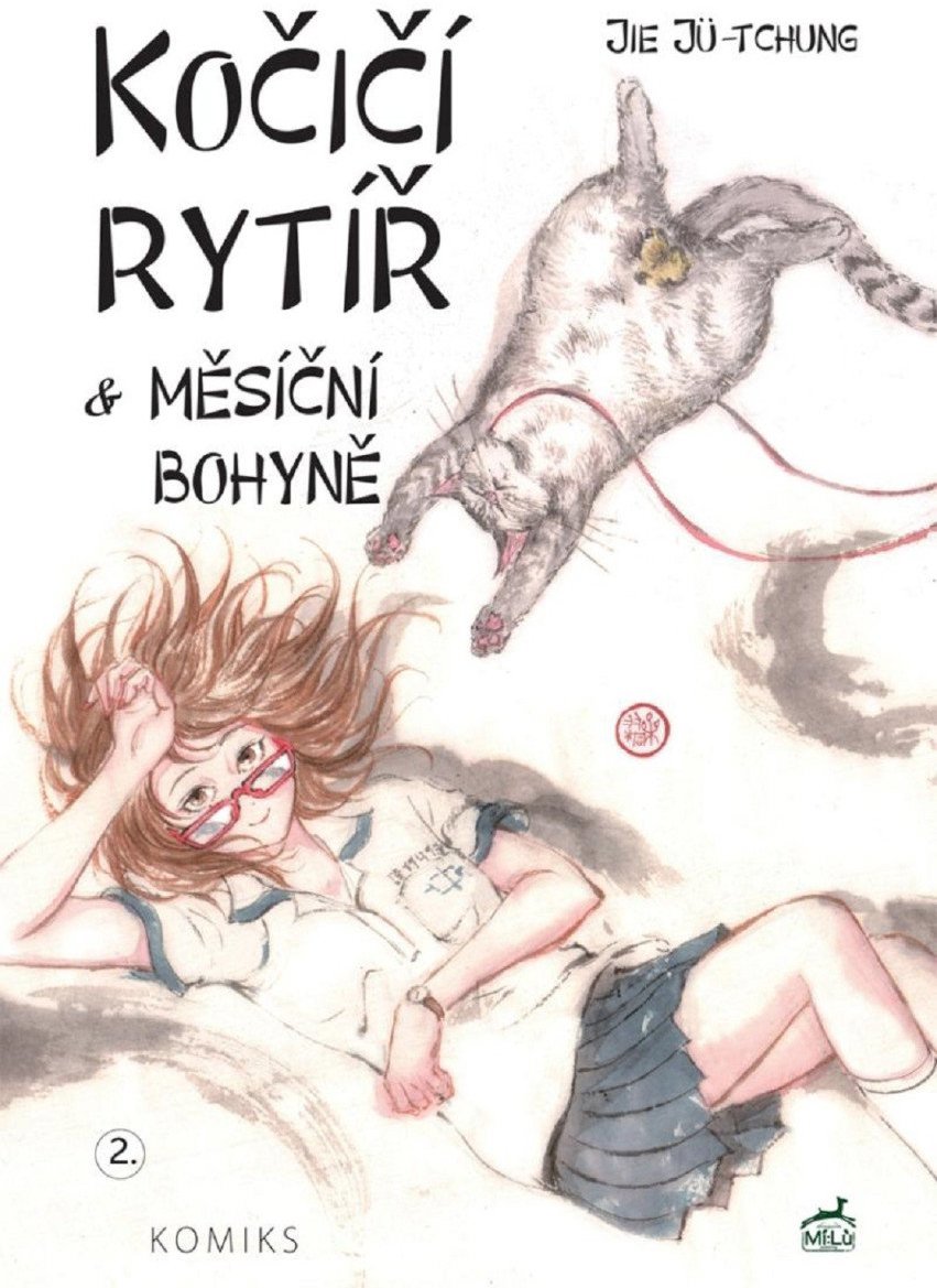 Kočičí rytíř a Měsíční bohyně