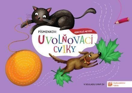 Uvolňovací cviky pro Písmenkov (genetická metoda)
