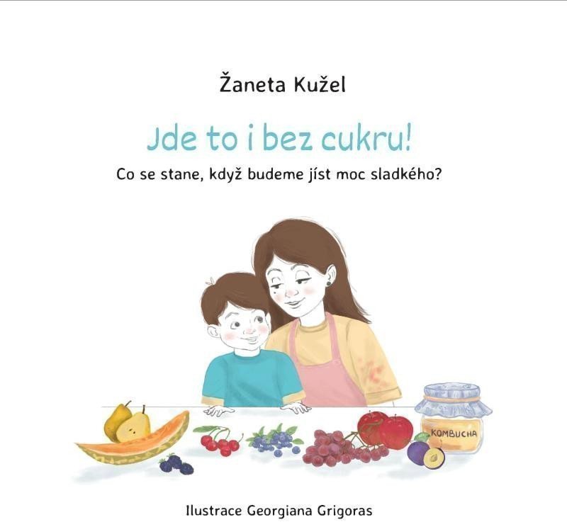 Jde to i bez cukru! - Co se stane, když budeme jíst moc sladkého?