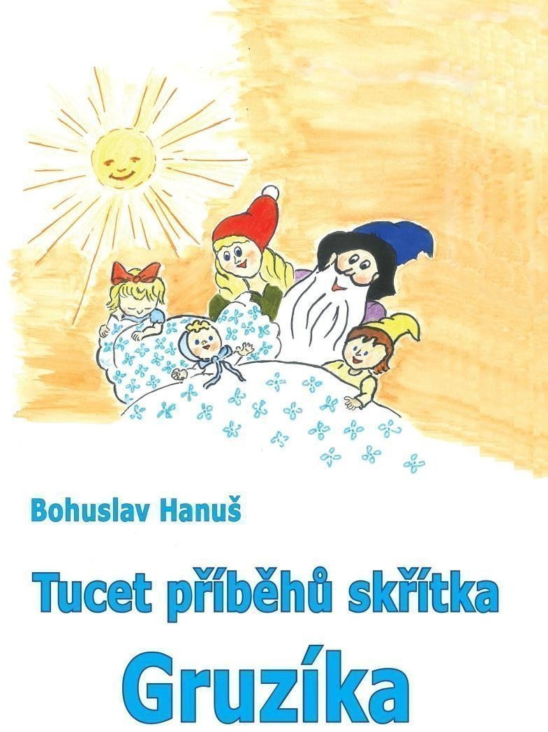 Tucet příběhů skřítka Gruzíka