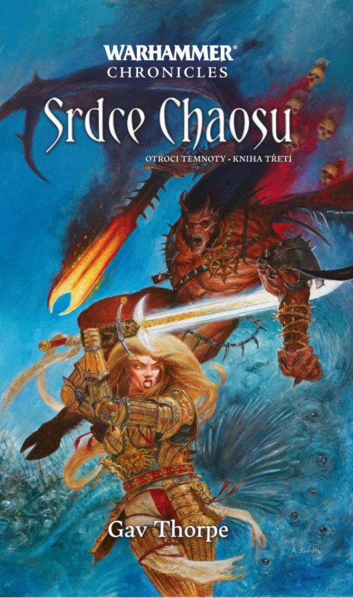 Warhammer Srdce Chaosu