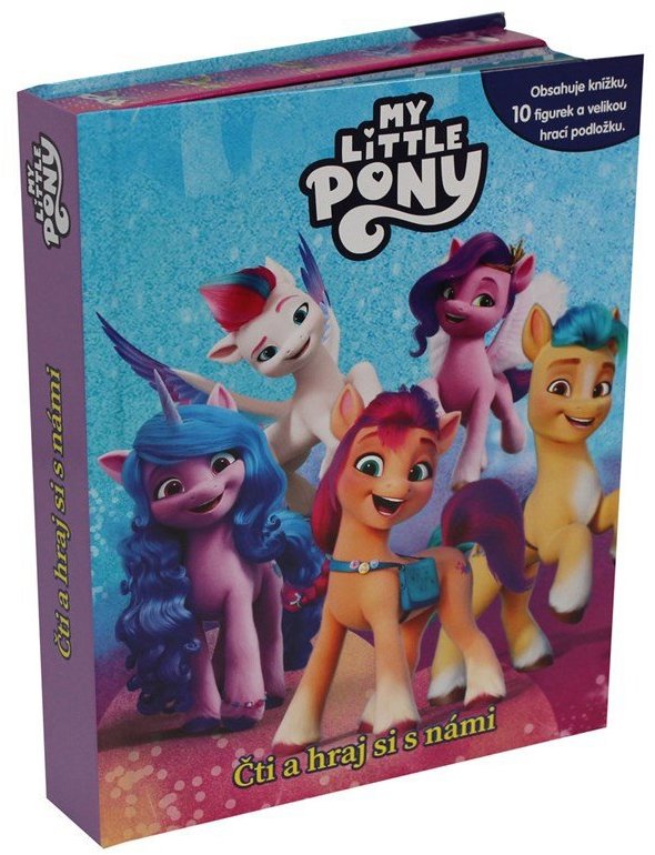 My Little Pony - Čti a hraj si s námi