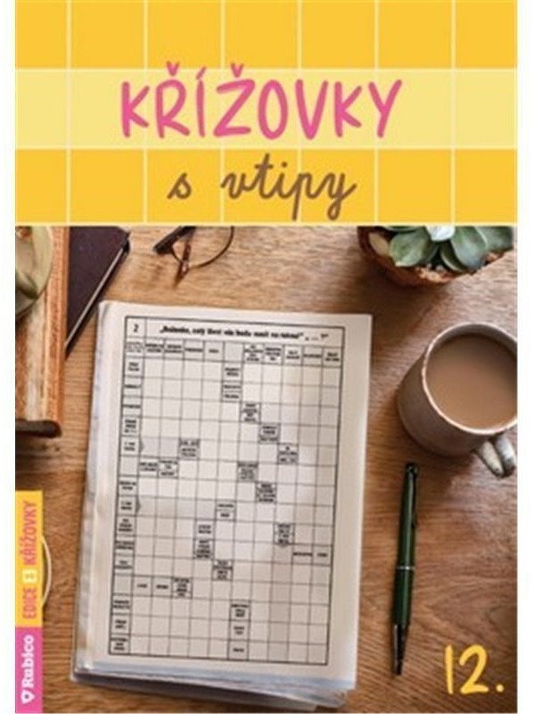Křížovky s vtipy 12.