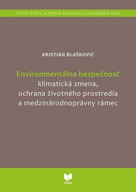 Environmentálna bezpečnosť (slovensky)