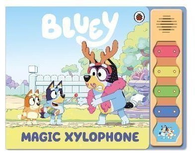 Bluey: Magic Xylophone Sound Book