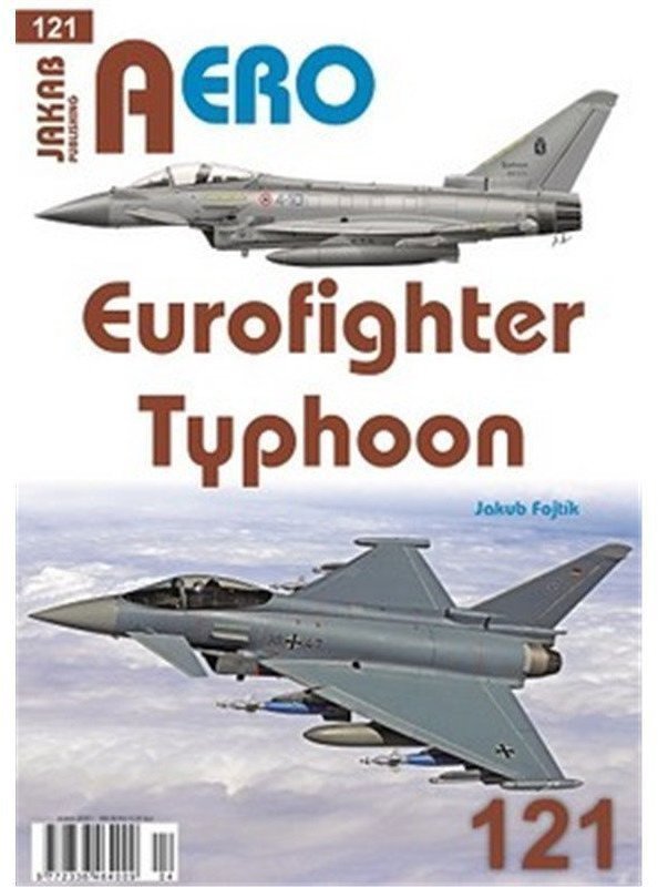 AERO 121 Eurofighter Typhoon