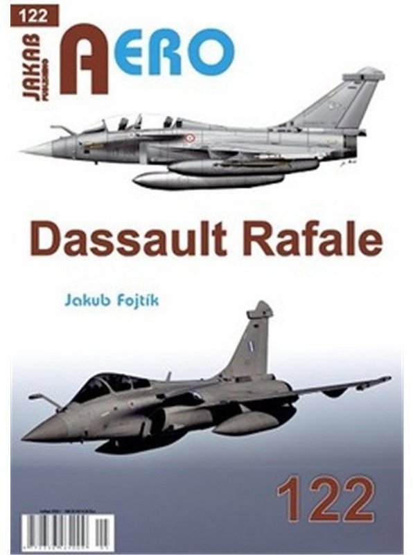 AERO 122 Dassault Rafale