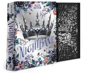 Nightbane: Collector´s Edition (The Lightlark Saga Book 2)