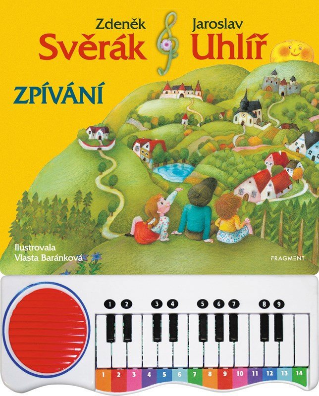 Z. Svěrák a J. Uhlíř - ZPÍVÁNÍ s piánkem