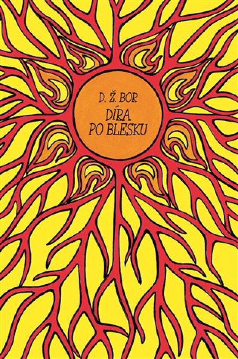 Díra po blesku