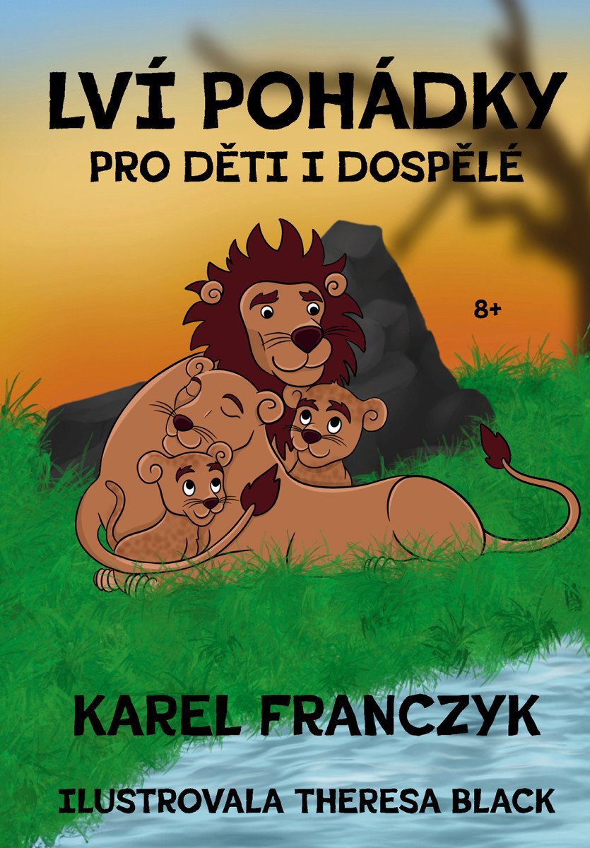 Lví pohádky pro děti i dospělé