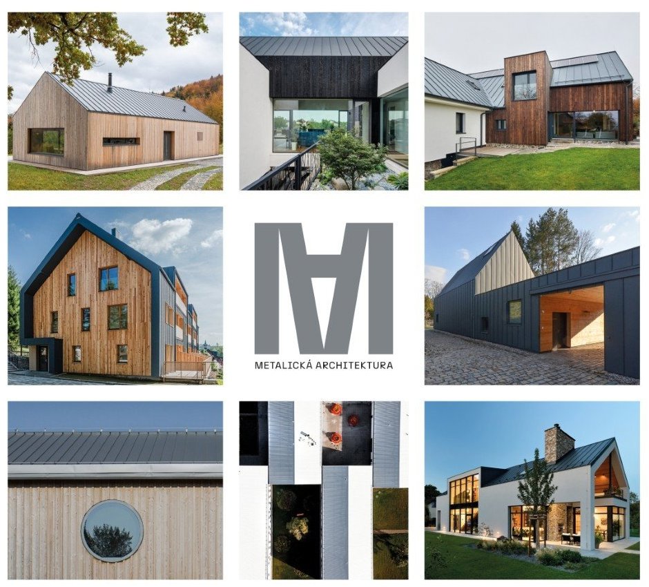 Metalická architektura