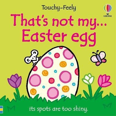 That´s not my... Easter Egg