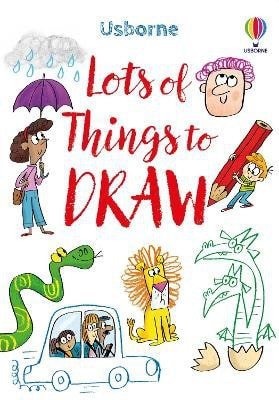 Lots of Things to Draw