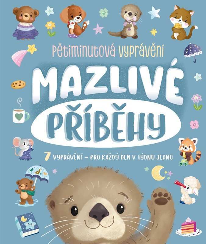 Mazlivé příběhy - Pětiminutová vyprávění