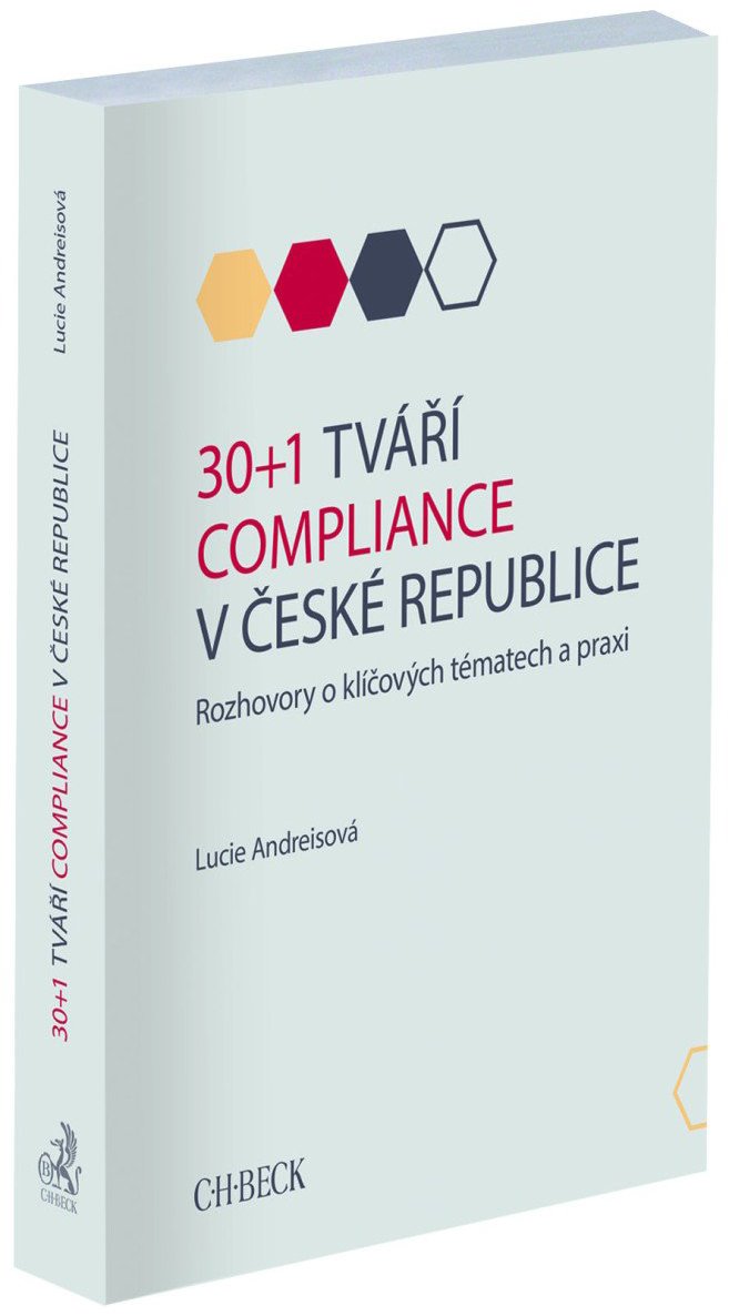 30+1 tváří compliance v České republice. Rozhovory o klíčových tématech a praxi