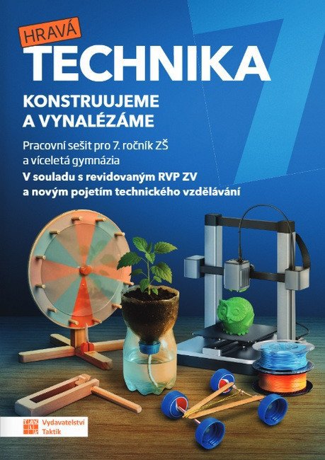 Hravá technika 7 - pracovní sešit