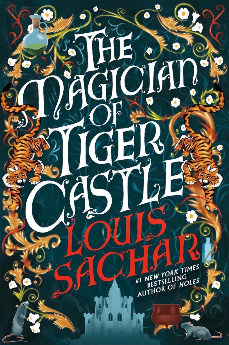 Magician of Tiger Castle