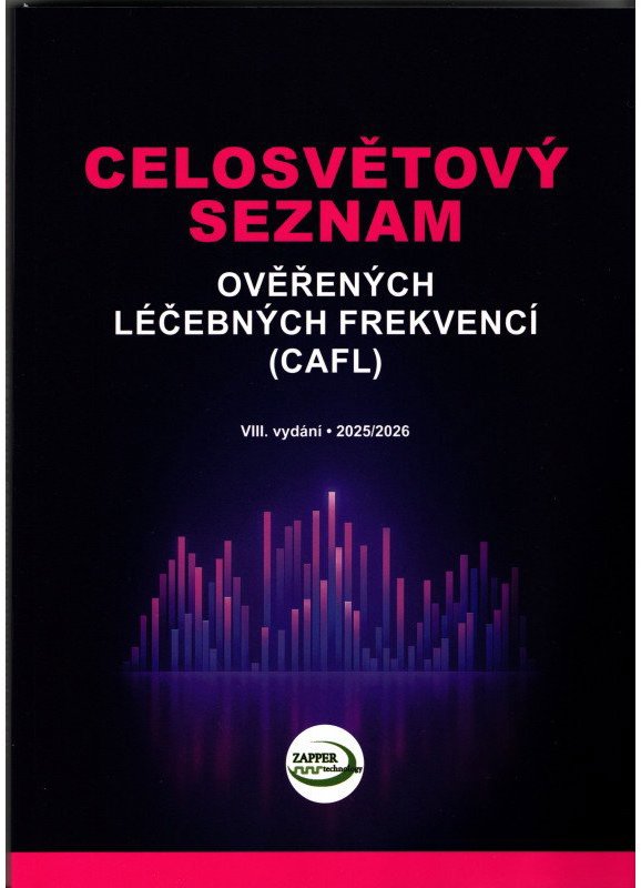Celosvětový seznam ověřených léčebných frekvencí