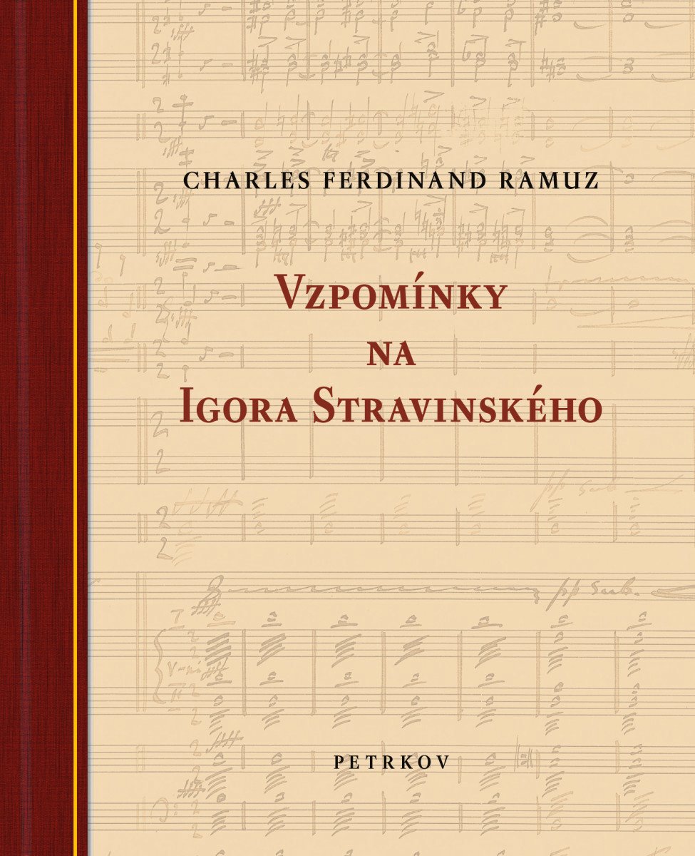 Vzpomínky na Igora Stravinského