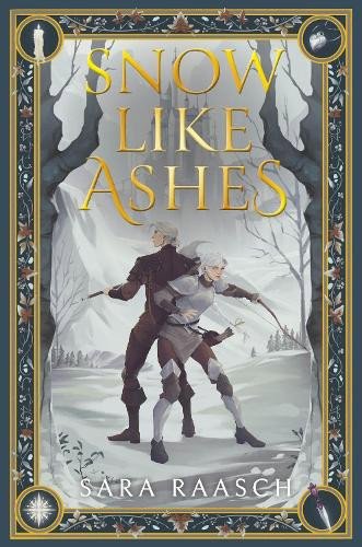 Snow Like Ashes (UK Edition)