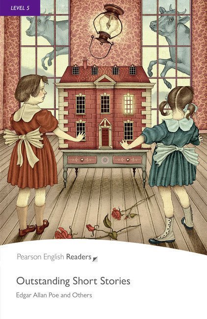 Outstanding Short Stories Book with Digital Version and audio Level 5