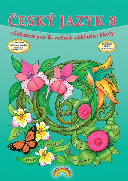 Český jazyk 8 - učebnice pro 8. ročník ZŠ, Čtení s porozuměním