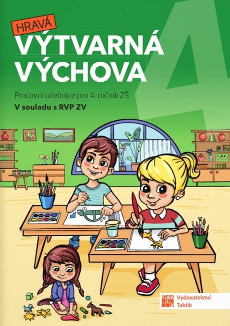Výtvarná výchova pro 4. ročník