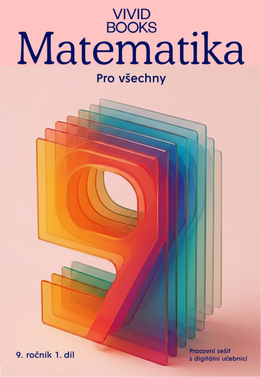 Matematika pro všechny 9. ročník 1. díl - Pracovní sešit s digitální učebnicí