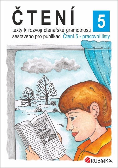 Čtení 5 - texty k rozvoji čtenářské gramotnosti