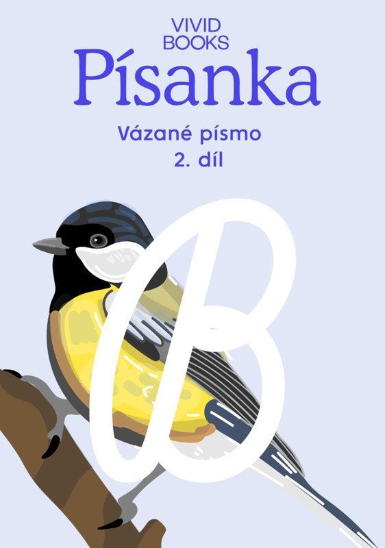 Český jazyk - Písanka pro vázané písmo / 2.díl