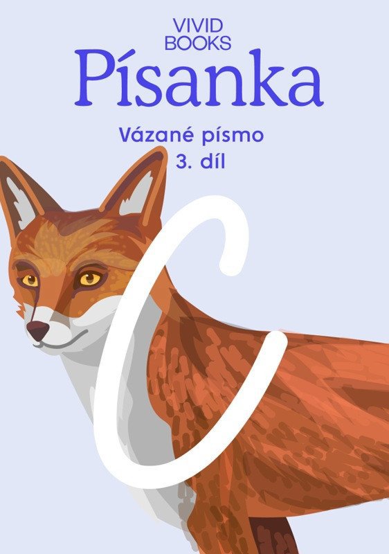 Český jazyk - Písanka pro vázané písmo / 3.díl