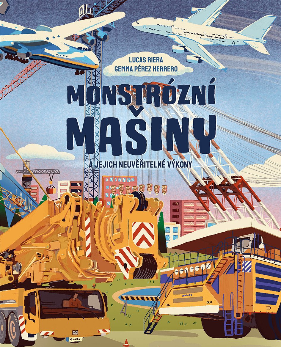 Monstrózní mašiny