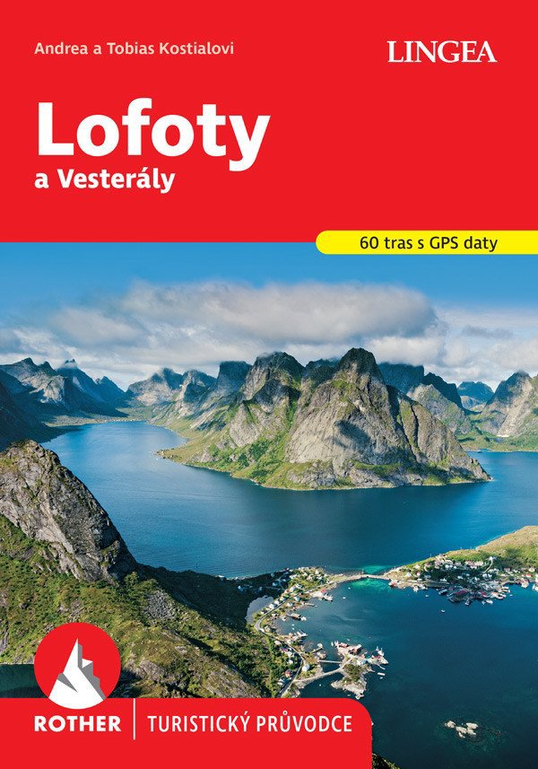 Lofoty a Vesterály - Rother